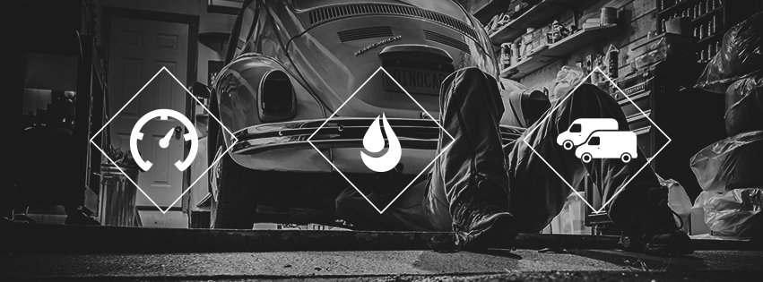 Jak zadbać o swój samochód przed zimą - radzi Droplet-oil