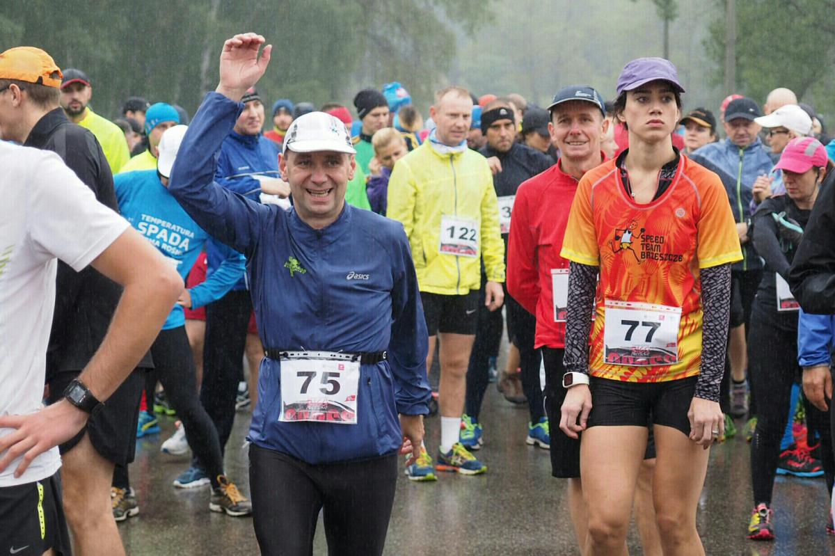 101 zawodników na starcie 1. Patriotycznego Biegu Crossowego