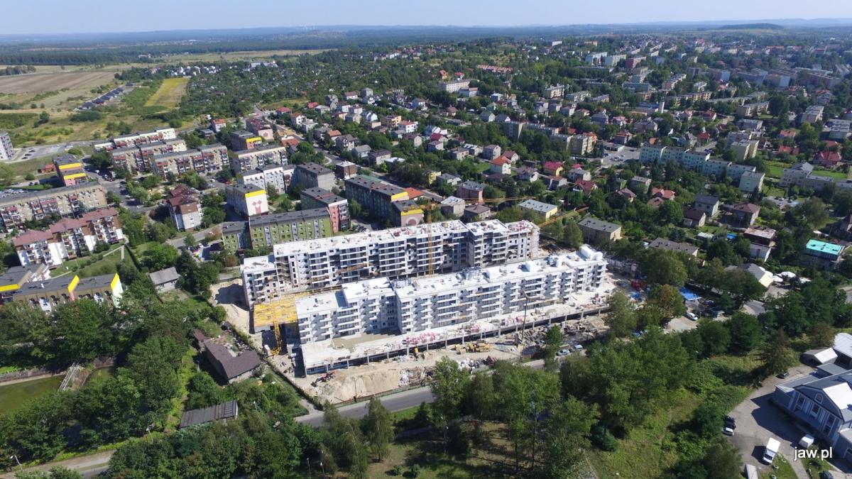 Cynamonowe Osiedle: Jaworznianie oczekują komfortu