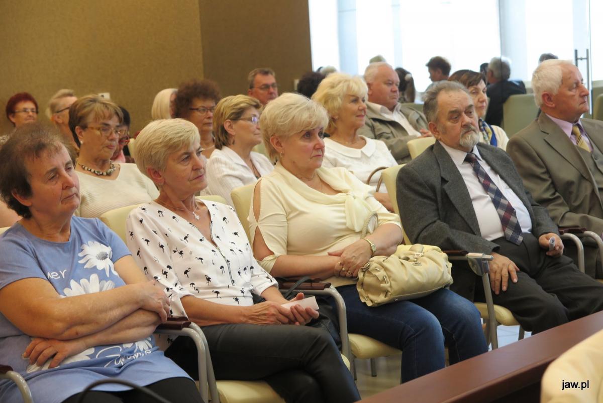 Uniwersytet Trzeciego Wieku inauguruje rok szkolny