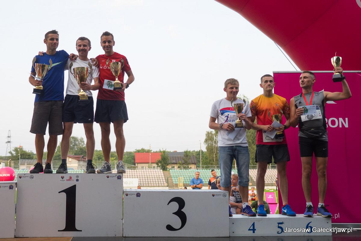 22. Międzynarodowy Bieg Uliczny - wyniki
