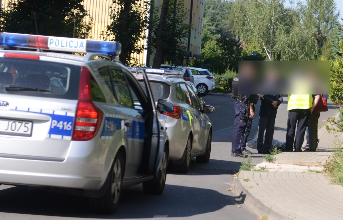 Tragedia na Gagarina. Nie żyje 65-latek