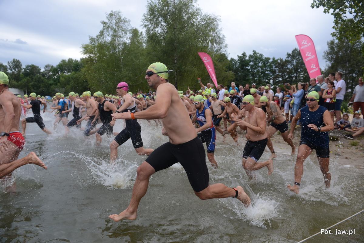 11. Tauron Triathlon Stalowy Sokół w Jaworznie