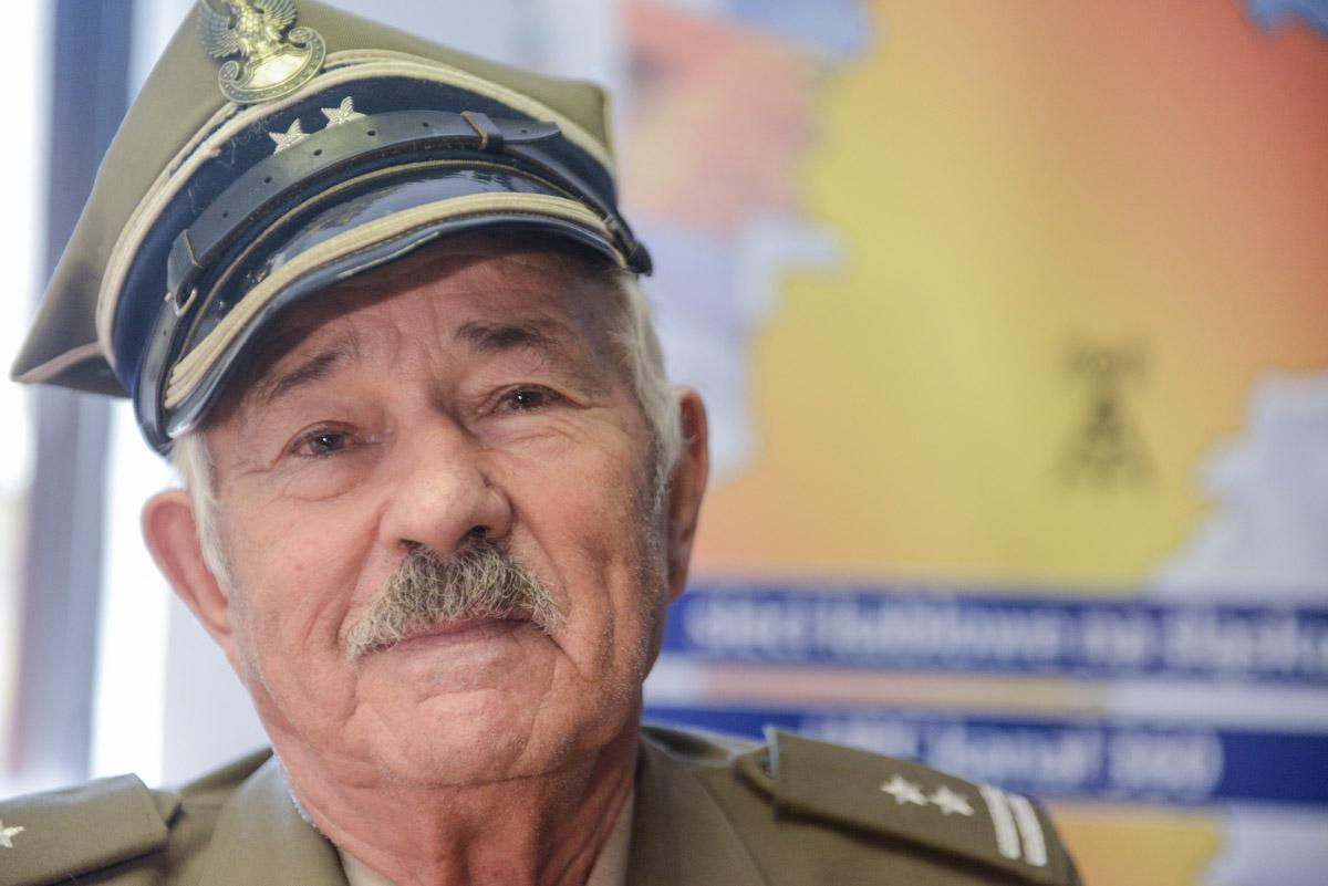 Major Pakuła awansowany do stopnia podpułkownika