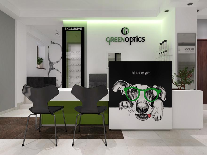 Nowy Salon Optyczny Green Optics świętuje urodziny i rozdaje prezenty!!!!