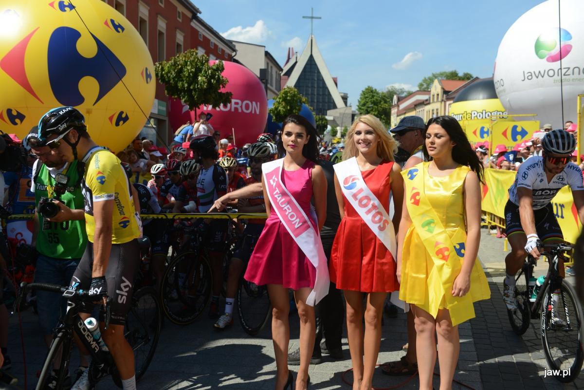 Tour de Pologne 2017 - Jaworzno - Galeria zdjęć