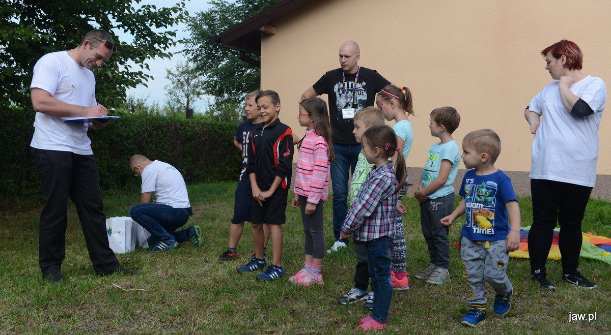 Zdrowo i aktywnie na Warpiu