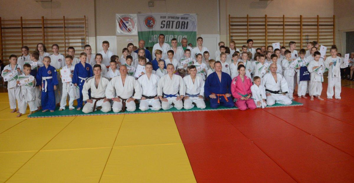 Zakończenie sezonu 2016/2017 Klubu Sportów Walki 