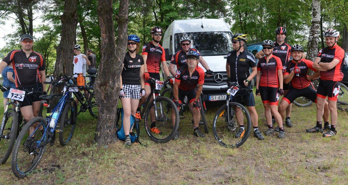 23. Wyścig Rowerów Górskich