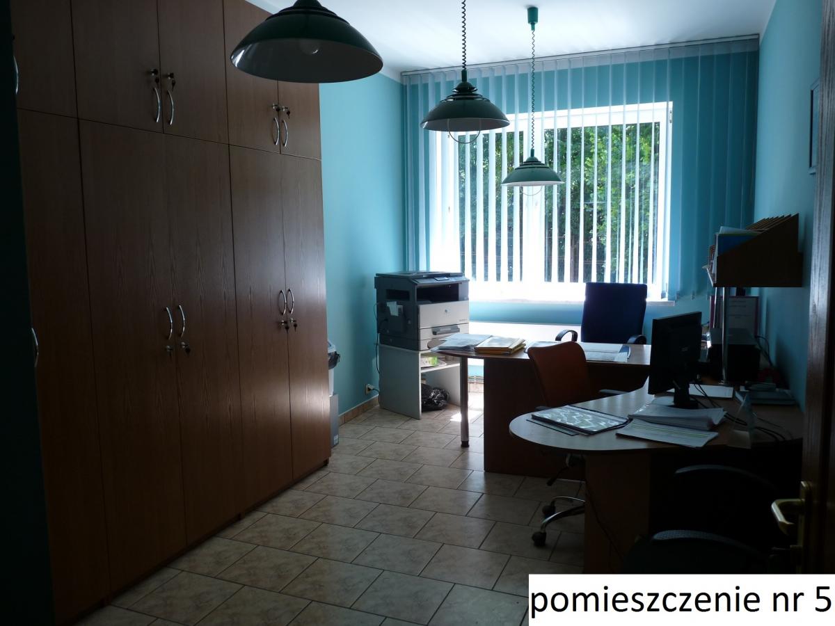 Pomieszczenia biurowe do wynajęcia