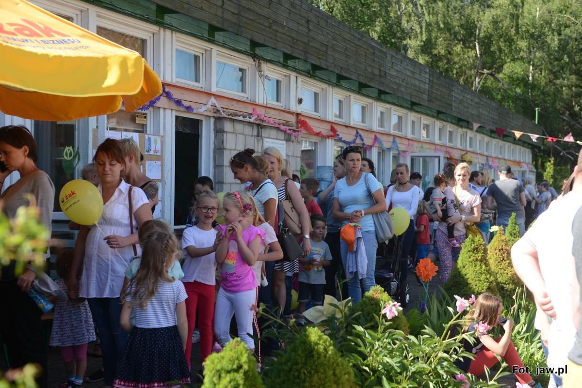 Piknik Rodzinny w Przedszkolu Miejskim nr 25