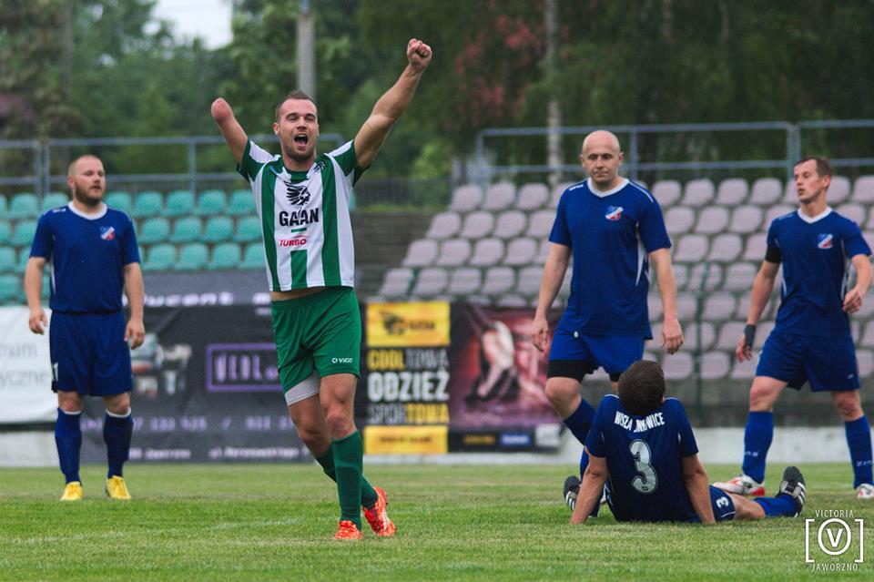 Victoria - Wisła Jankowice 10:1. Galeria zdjęć