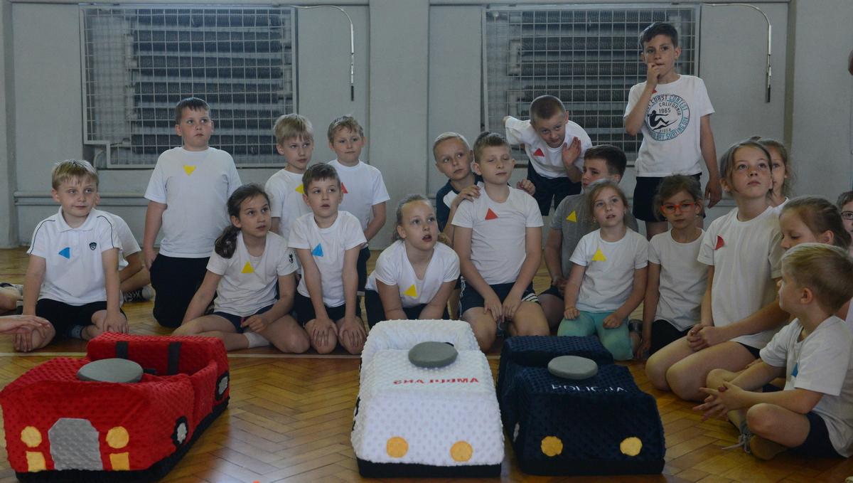 Dzień Dziecka z Cargo - Bezpiecznie i zdrowo