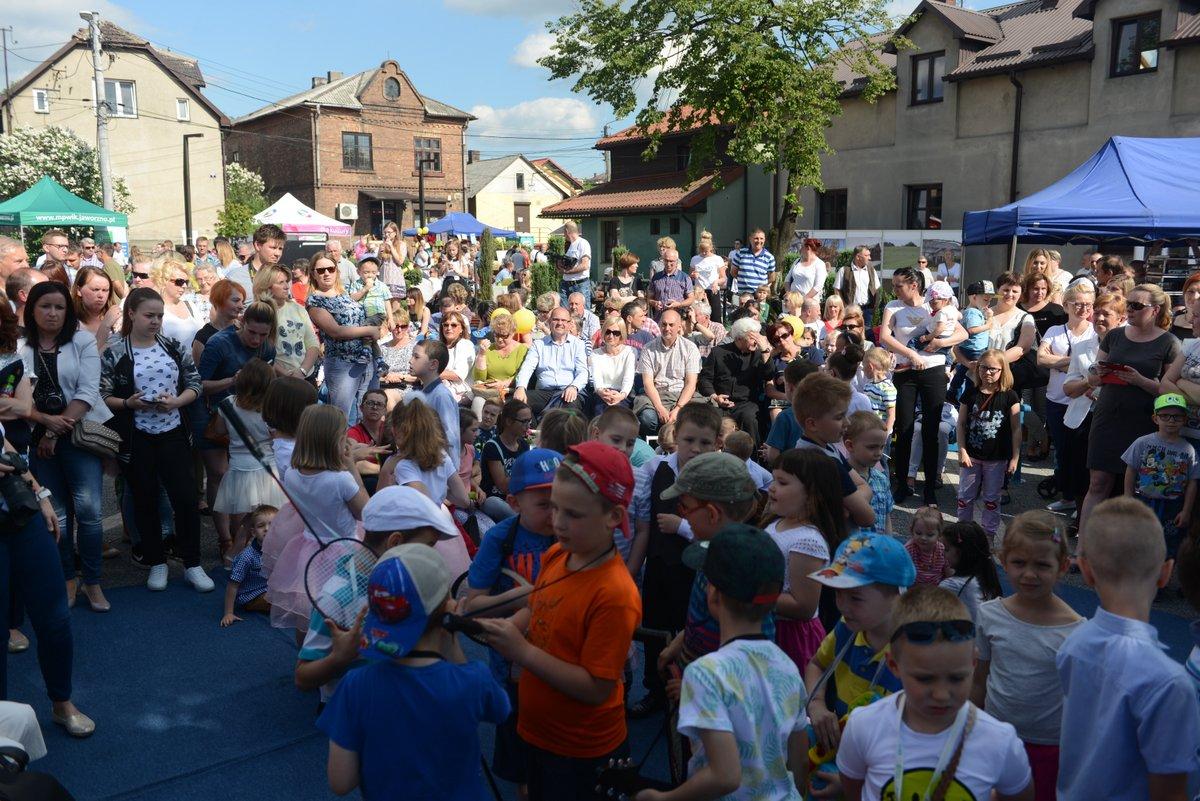 I Byczyński Byk – piknik w Byczynie