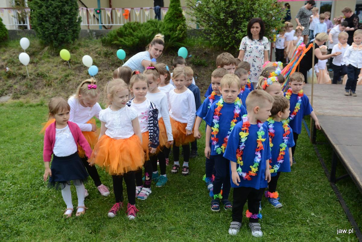 Piknik w Przedszkolu Miejskim nr 19 w Jeleniu