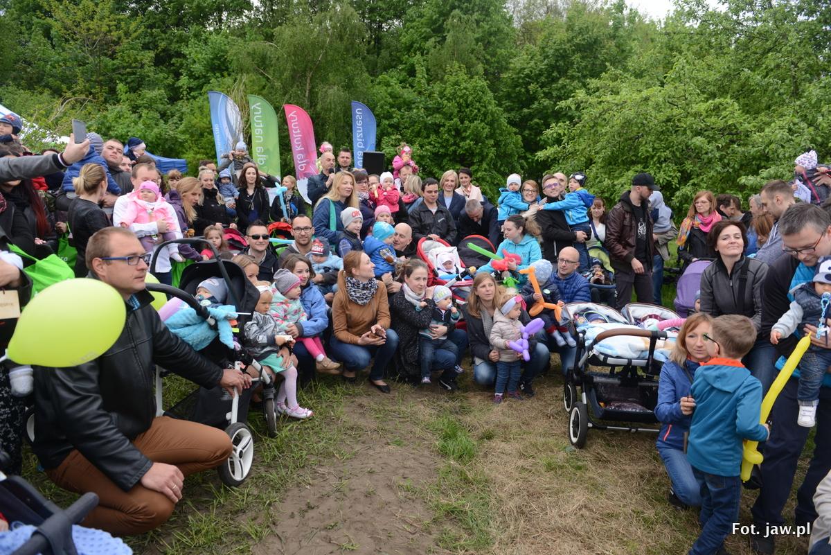 Na Chrząstówce posadzono 50 dębów