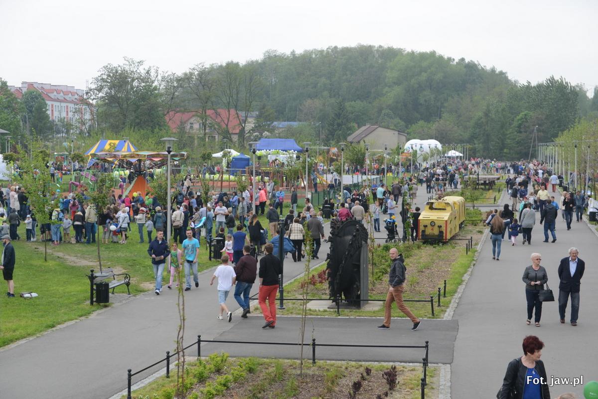 Święto Rodziny na Plantach