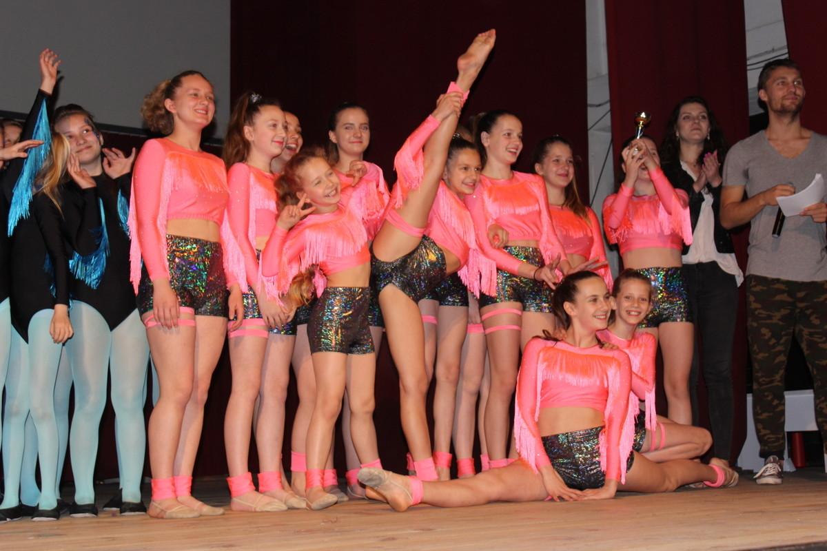 Elite osiem razy na podium
