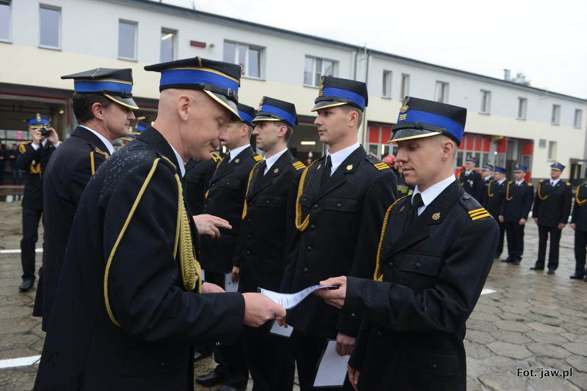 Dzień Strażaka 2017. Wręczono medale i awanse