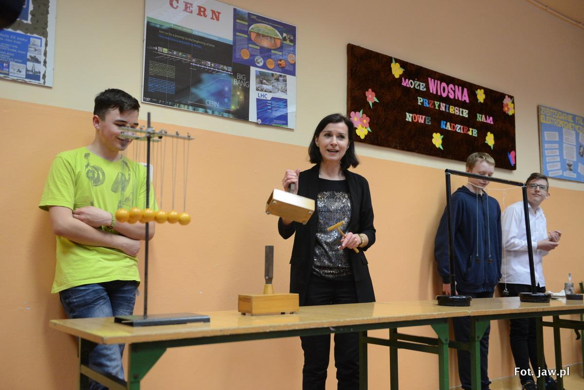 Dzień Otwarty w Gimnazjum nr 2