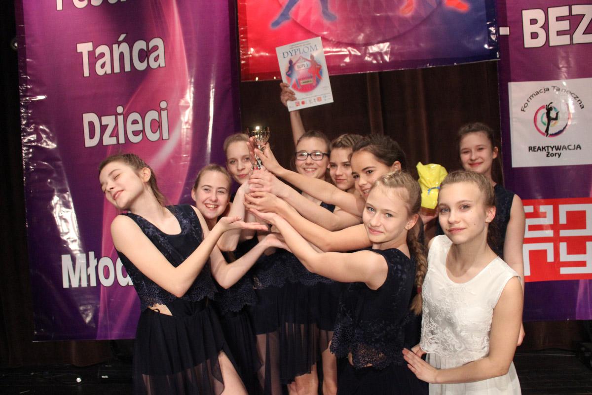 Akademia Elite zdominowała ogólnopolski festiwal