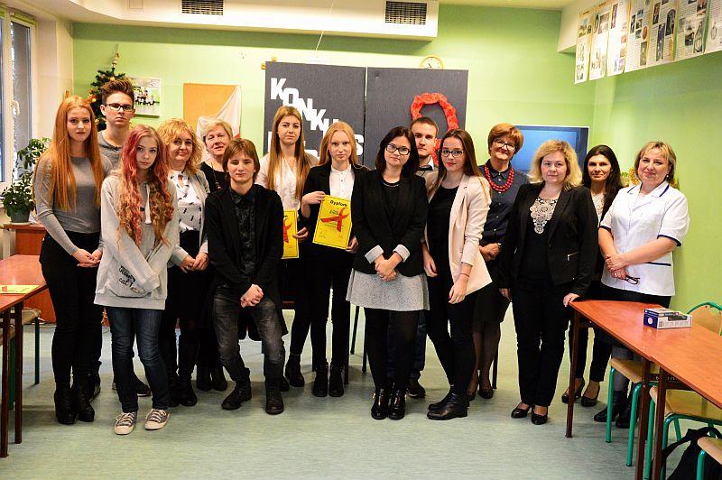 Konkurs Wiedzy o HIV i AIDS