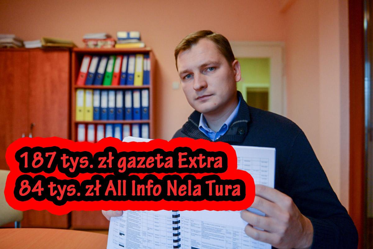 Ile kosztuje PR Silberta? 84 tys. zł dla firmy Tury