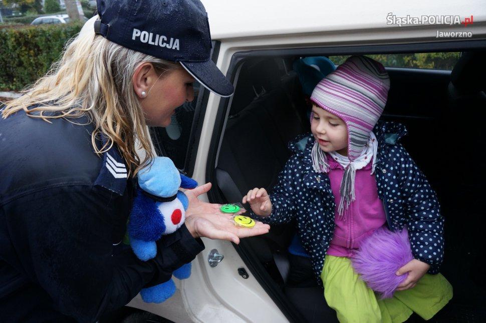 Policjanci spotkali się z przedszkolakami z PM nr 12