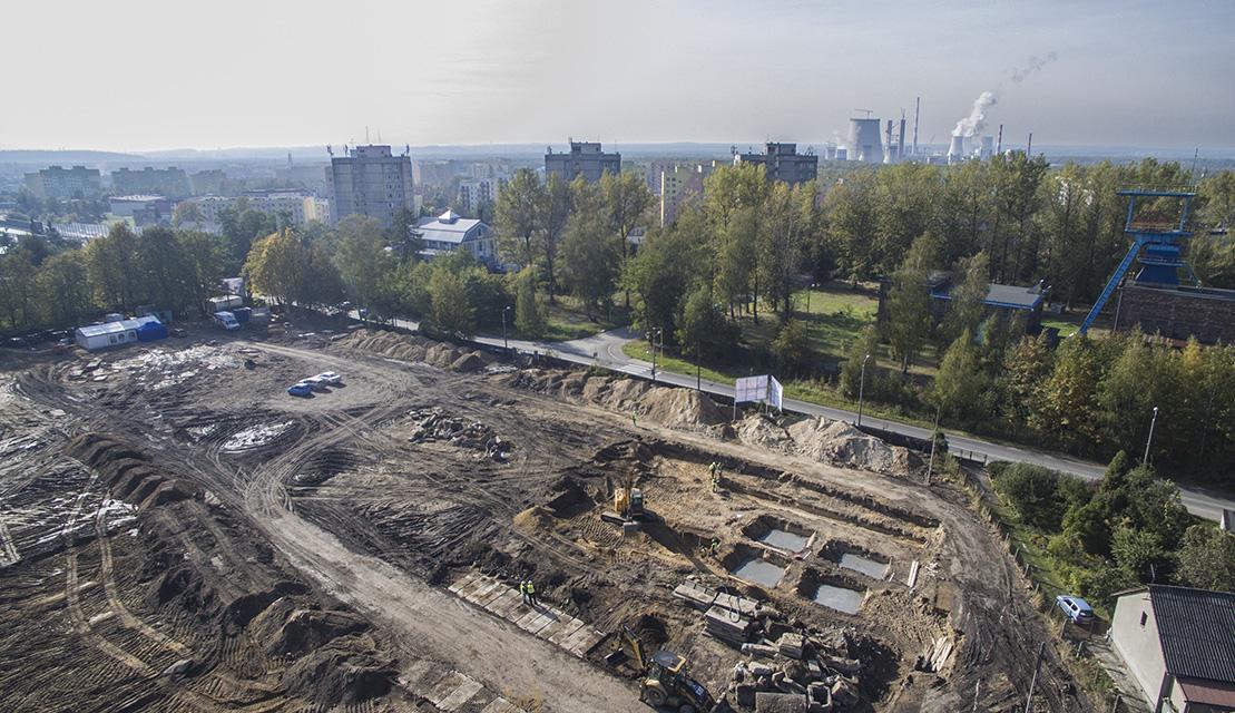 226 nowych mieszkań w Jaworznie na Cynamonowym Osiedlu