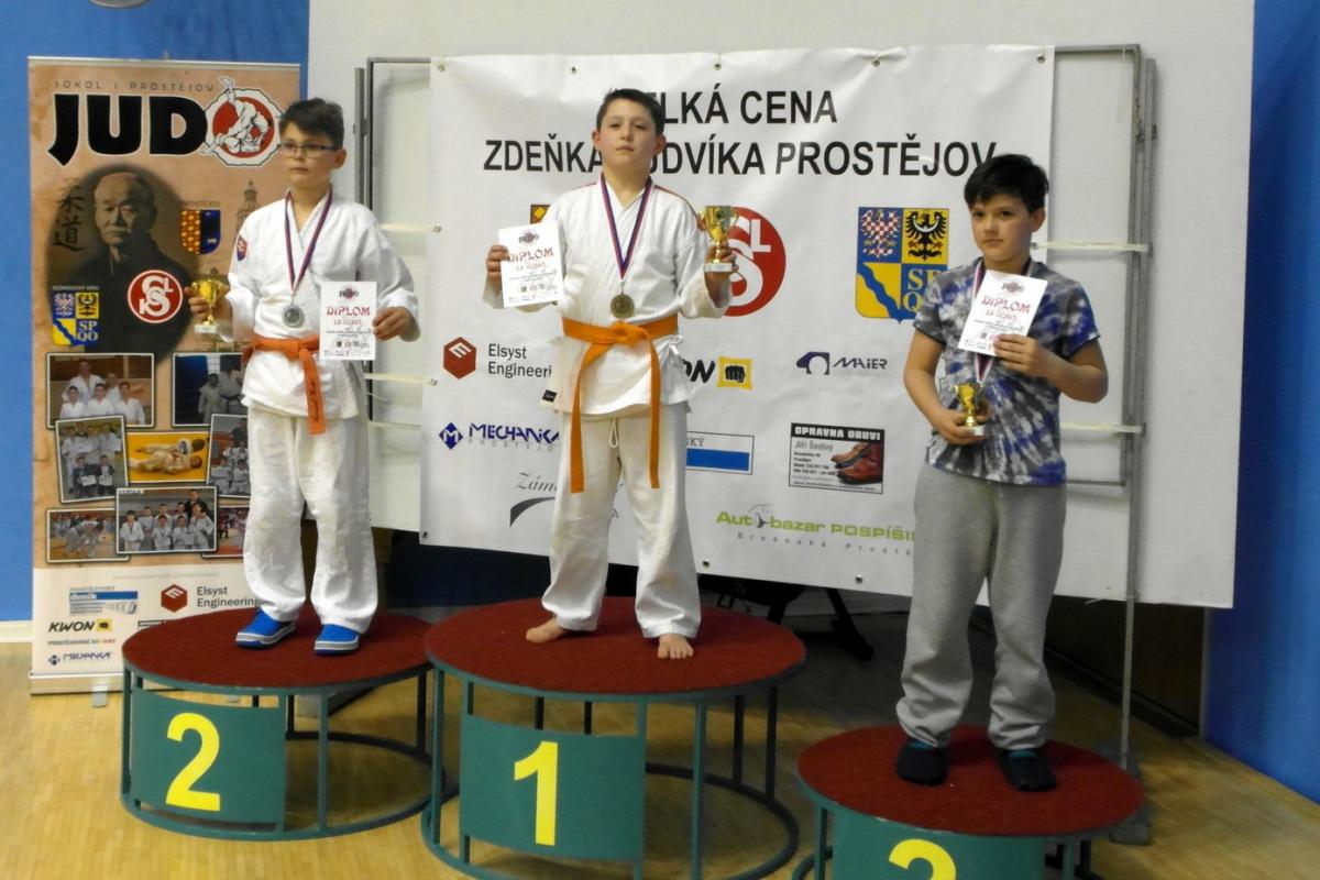 MEDALE ZAWODNIKÓW GUJA JIUJUTSU W MIĘDZYNARODOWYM TURNIEJU JUDO
