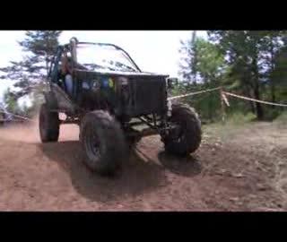 Trial 4x4 - dzień drugi