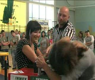 Armwrestling