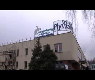 Basen czynny najprawdopodobniej w marcu