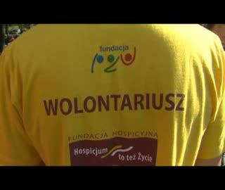 Hospicyjne Pola Nadziei przy LO1