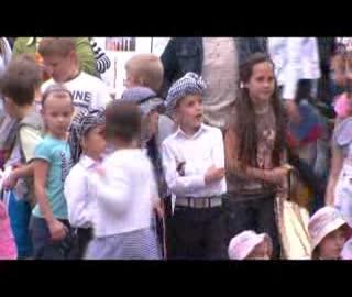 Piknik rodzinny w ZS1