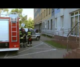 Kolejny bombowy żart