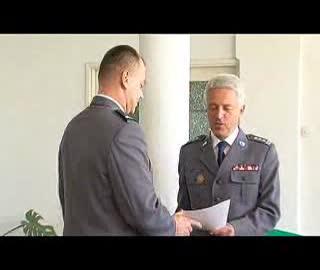 Wprowadzenie nowego komendanta policji