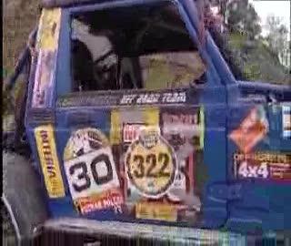 4x4 Trial Jaworzno 2009