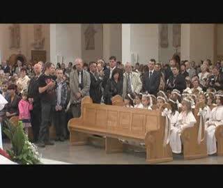 Drugoklasiści przyjęli komunię