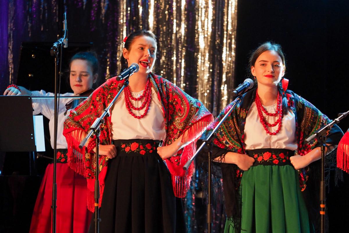 Koncert Galowy XVII Diecezjalnego Festiwalu Kolęd i Pastorałek 