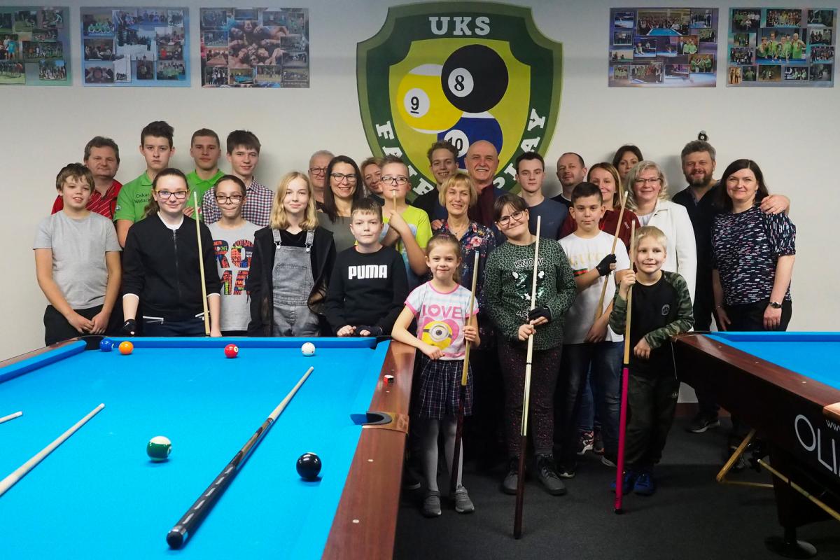 Turniej na zakończenie roku w UKS Fair Play