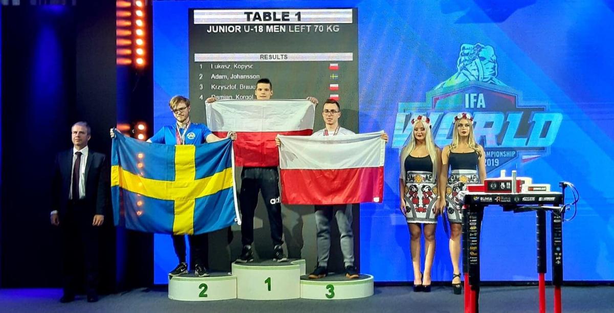Kolejne medale dla zawodników MCKiS TYTAN