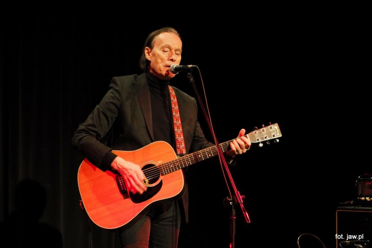 John Porter w Teatrze Sztuk