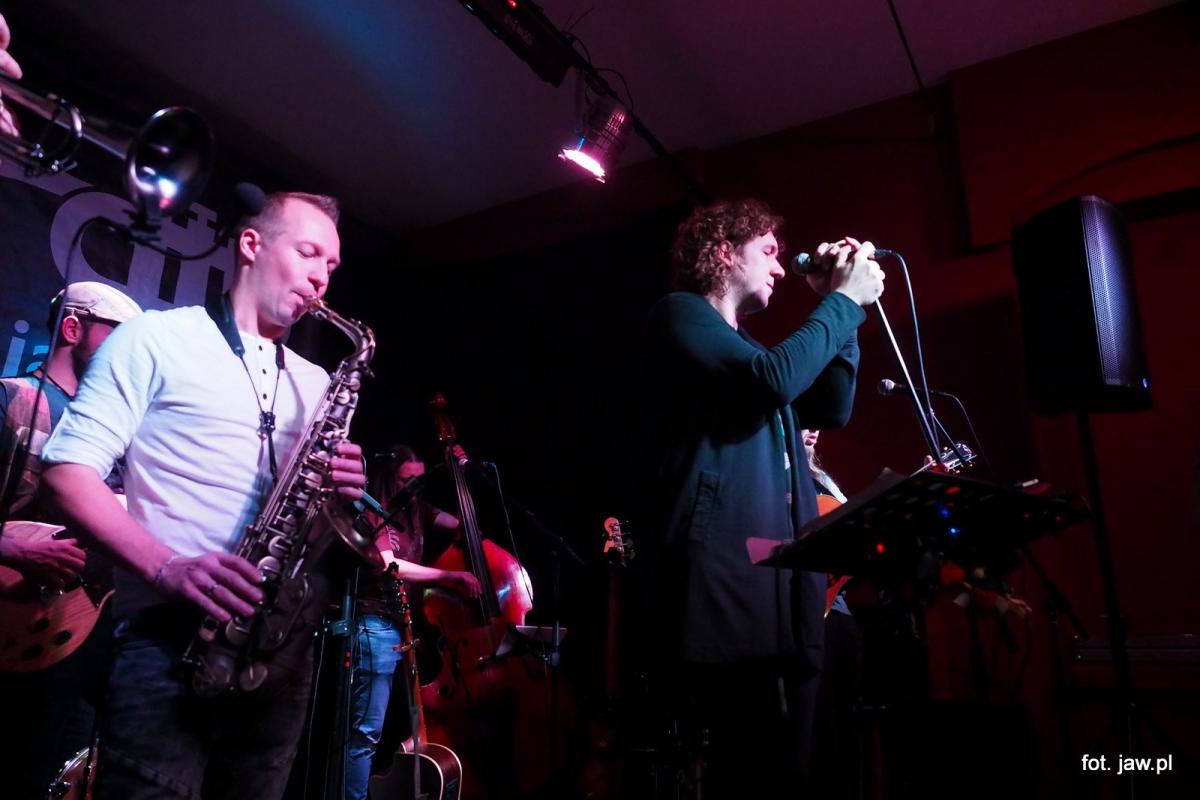 Kraków Street Band w Jazz Clubie „Muzeum”