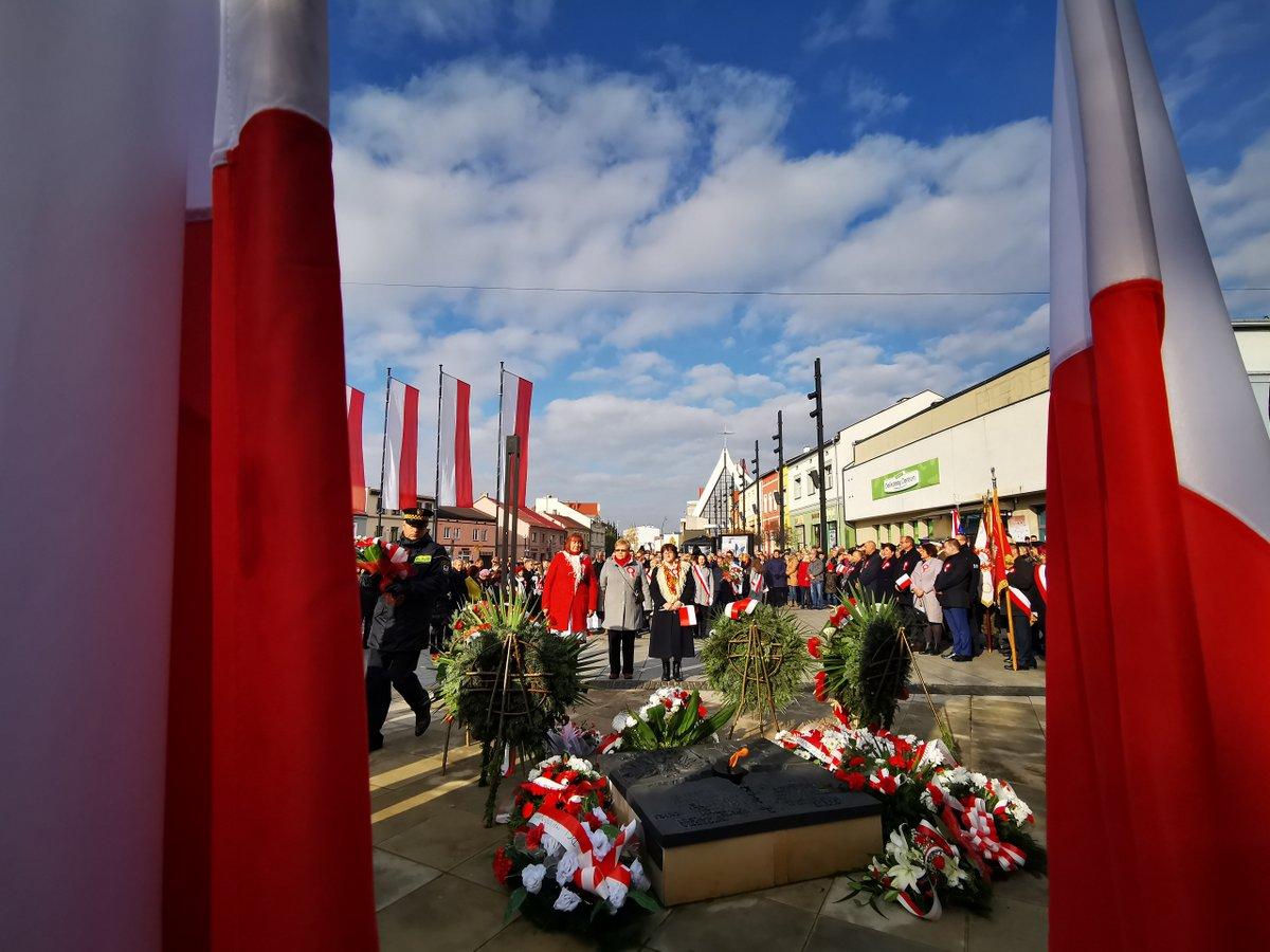 Narodowe Święto Niepodległości w Jaworznie