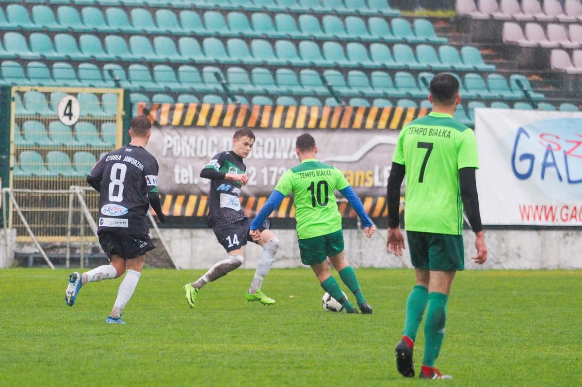 Wicelider za silny dla Victorii