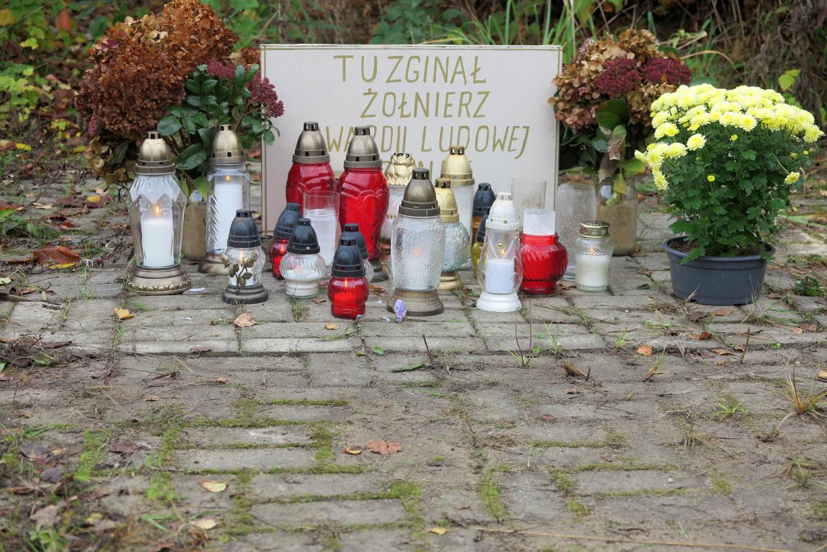 Historia Jana Martyniaka. Mieszkańcy Jaworzna pamiętają o bohaterskim nastolatku.
