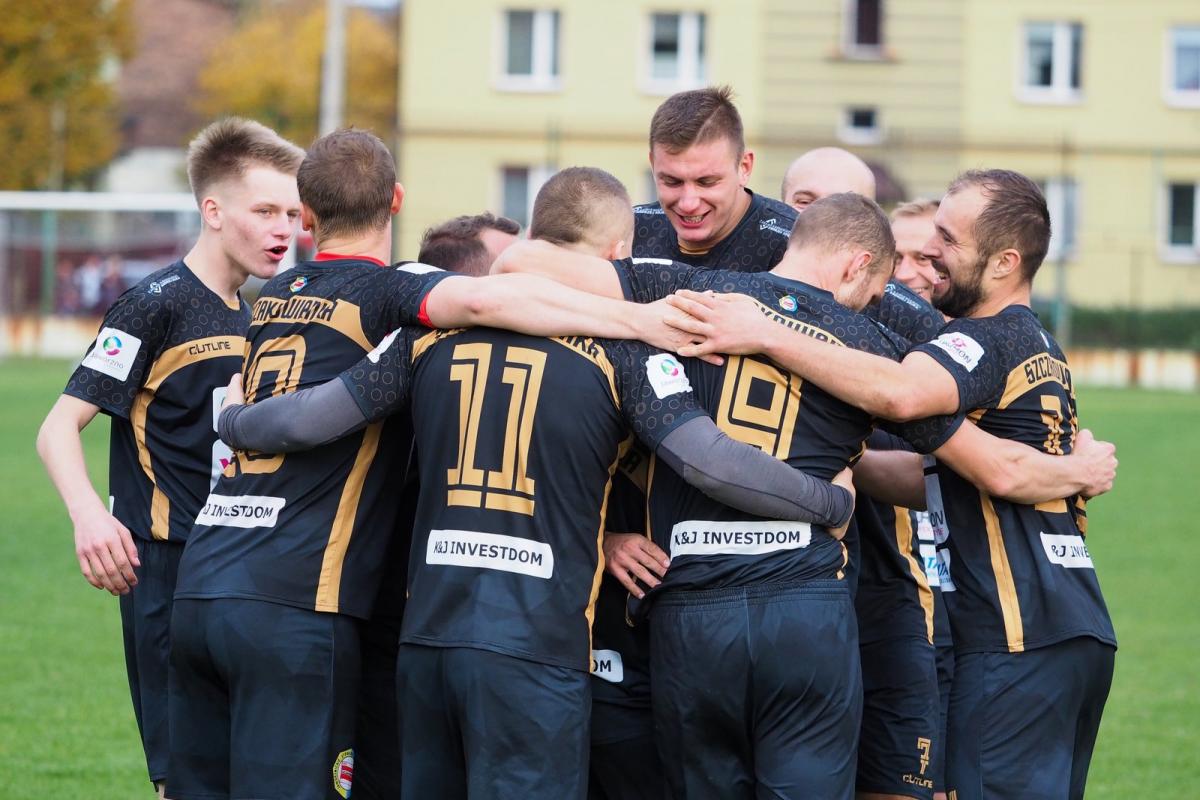 Szczakowianka w finale pucharu!