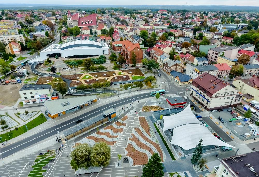 Miejskie Centrum Integracji Transportu prawie gotowe!