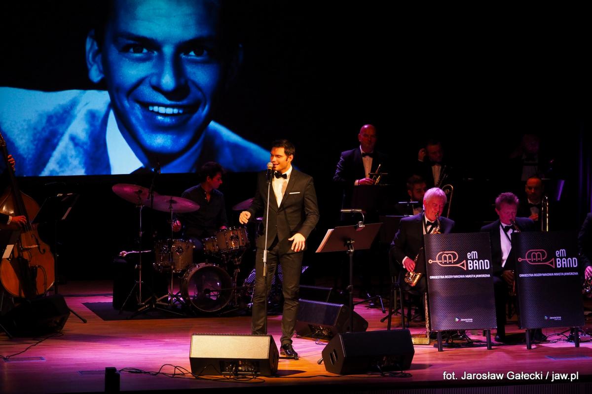 eM Band i Marcin Jajkiewicz w utworach Sinatry